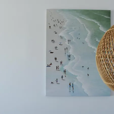 Zeezicht By Qua-lyne Апартаменты