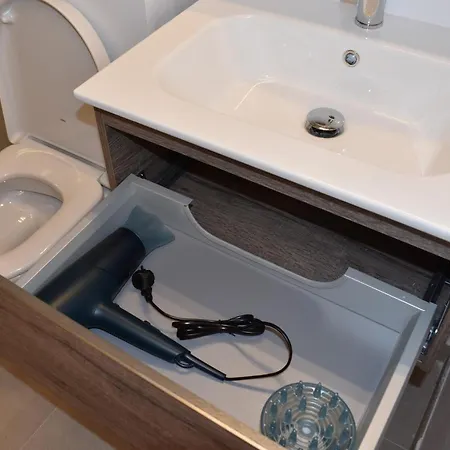 Apartament Zeezicht By Qua-lyne