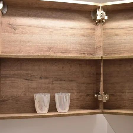 Апартаменты Zeezicht By Qua-lyne Остенде