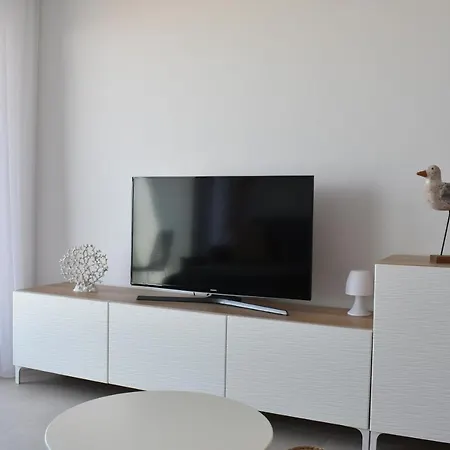 Apartman Zeezicht By Qua-lyne