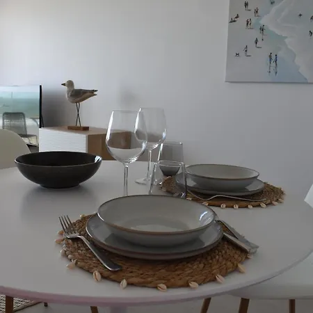 Apartment Zeezicht By Qua-lyne Ostend