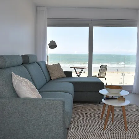 Zeezicht By Qua-lyne Apartman