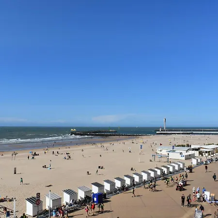 Apartman Zeezicht By Qua-lyne Ostende