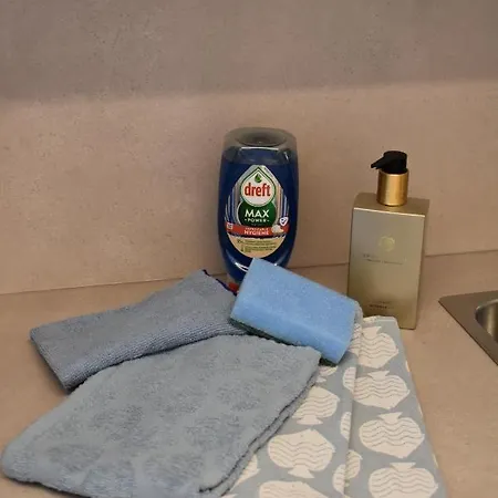 Zeezicht By Qua-lyne Apartman *