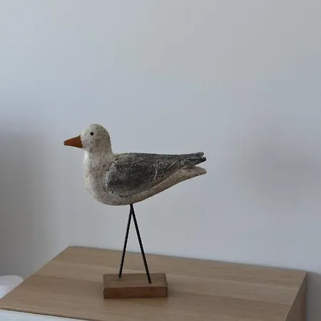 Zeezicht By Qua-lyne Апартаменты