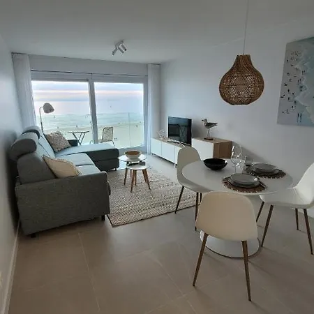 Zeezicht By Qua-lyne Ostende