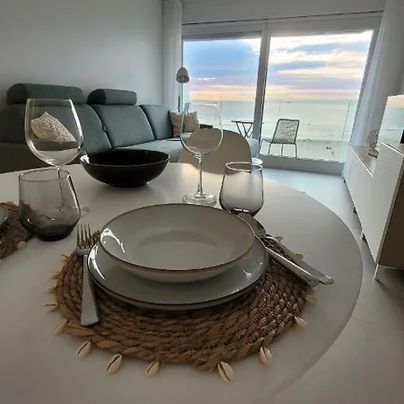 Zeezicht By Qua-lyne Apartman *