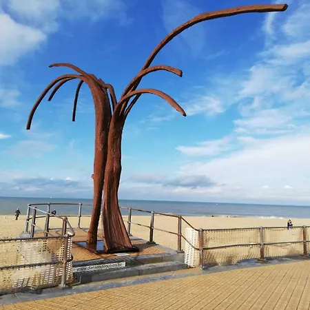 Apartament Zeezicht By Qua-lyne Ostenda