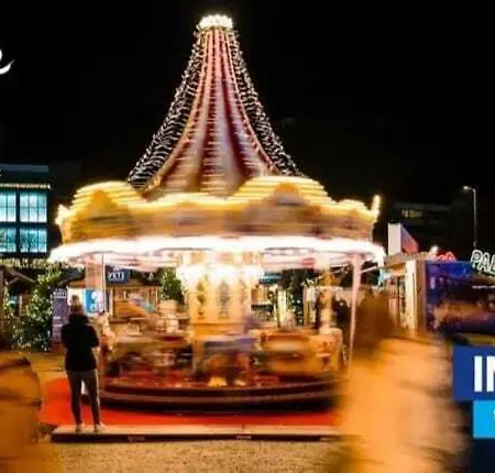 Zeezicht By Qua-lyne Apartman *