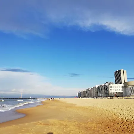 Апартаменты Zeezicht By Qua-lyne