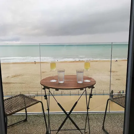 Apartman Zeezicht By Qua-lyne