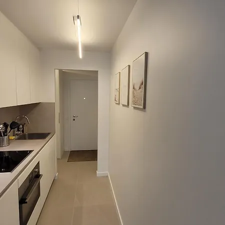 Zeezicht By Qua-lyne Ostenda