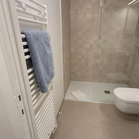 Zeezicht By Qua-lyne Apartman Ostende