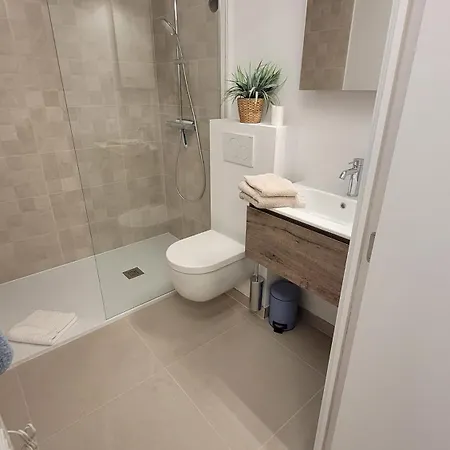 Apartament Zeezicht By Qua-lyne *