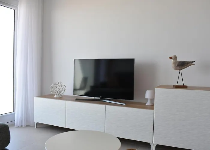 Apartment Zeezicht By Qua-lyne