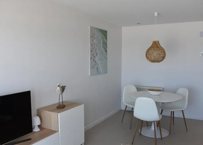 Apartment Zeezicht By Qua-lyne