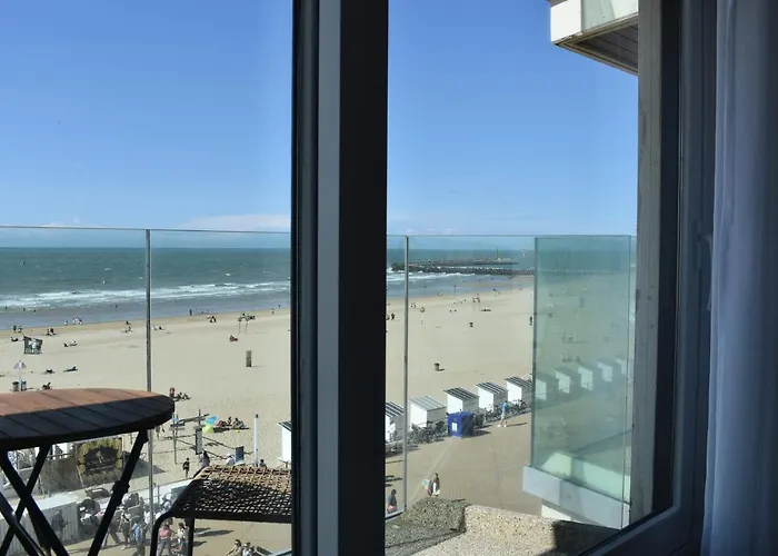 Zeezicht By Qua-lyne Apartment Ostend