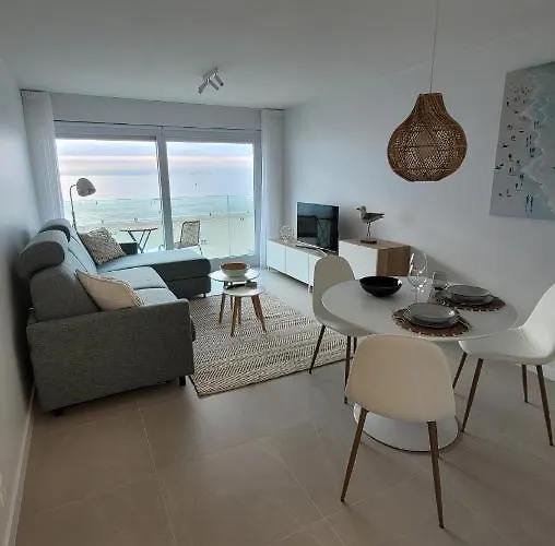 Zeezicht By Qua-lyne Ostend