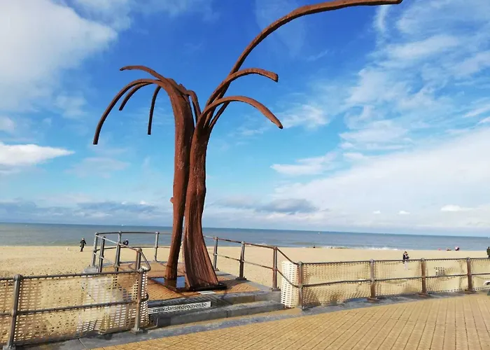 Apartment Zeezicht By Qua-lyne Ostend