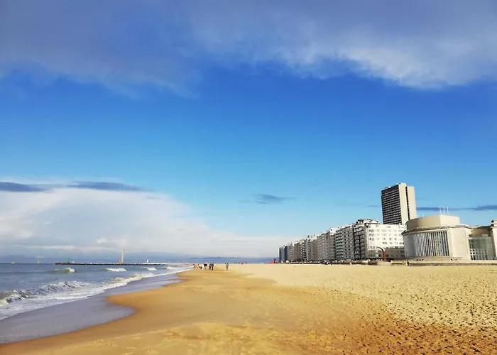 Apartment Zeezicht By Qua-lyne