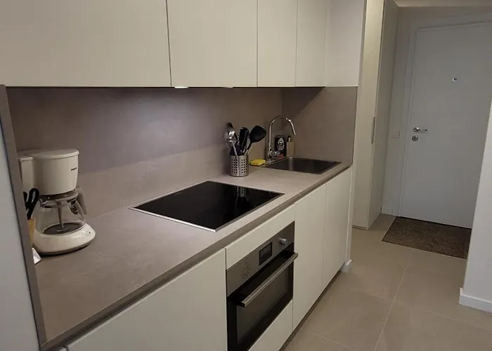 Zeezicht By Qua-lyne Ostend