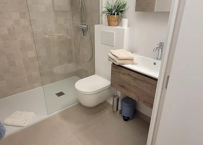 Apartment Zeezicht By Qua-lyne *