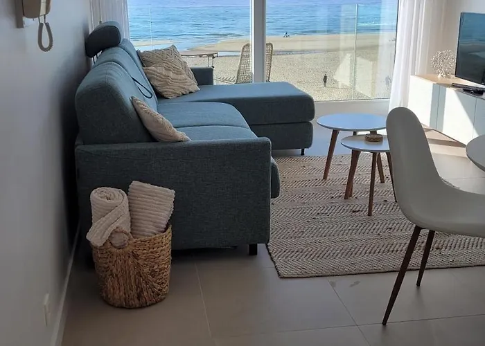 Apartment Zeezicht By Qua-lyne *