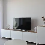Appartement Zeezicht By Qua-lyne