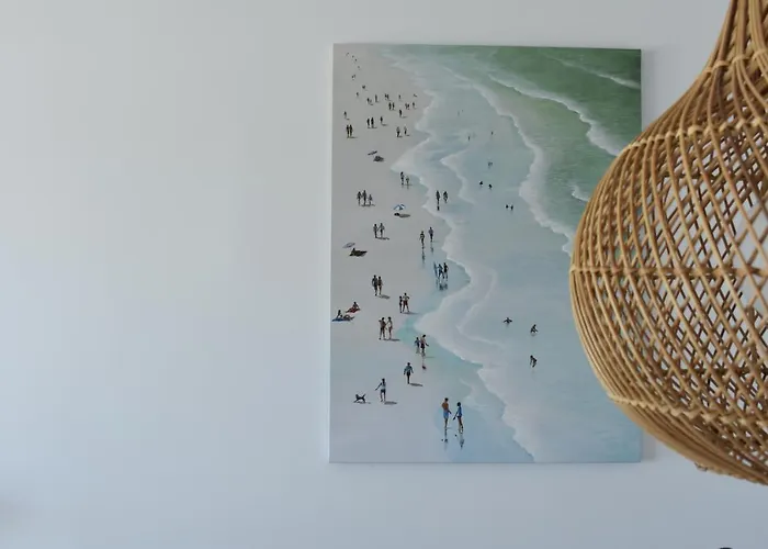 Zeezicht By Qua-lyne Lägenhet