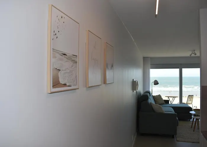 Zeezicht By Qua-lyne Oostende