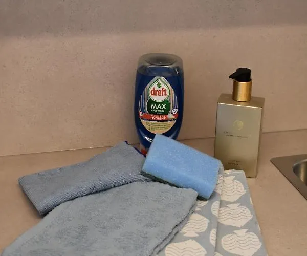 Zeezicht By Qua-lyne Lägenhet *