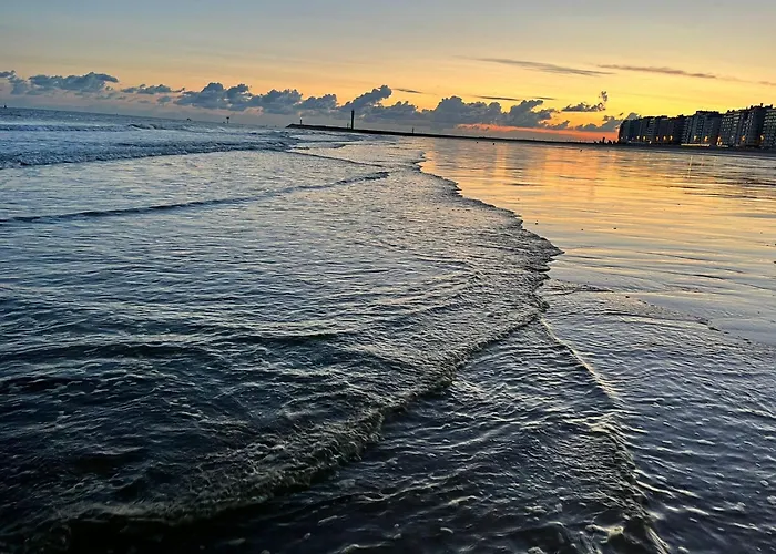 Zeezicht By Qua-lyne * Oostende