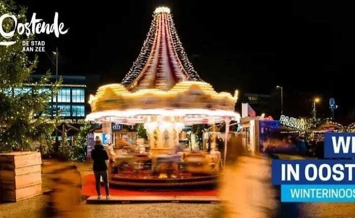 Zeezicht By Qua-lyne Lägenhet *