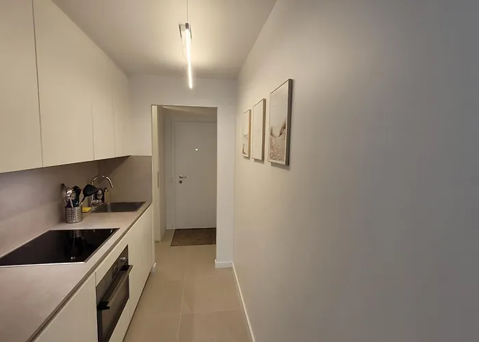 Zeezicht By Qua-lyne Oostende