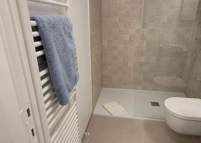 Zeezicht By Qua-lyne Lägenhet Oostende