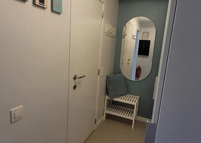 Zeezicht By Qua-lyne * Oostende