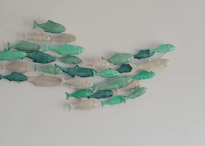 Lägenhet Zeezicht By Qua-lyne